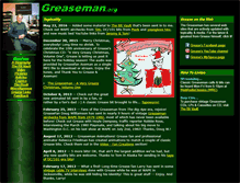 Tablet Screenshot of greaseman.org